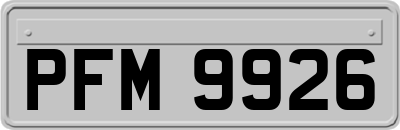 PFM9926
