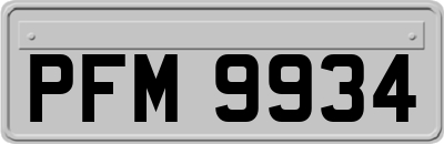 PFM9934