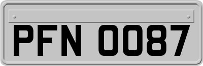 PFN0087