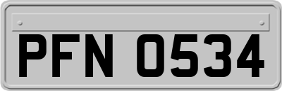 PFN0534