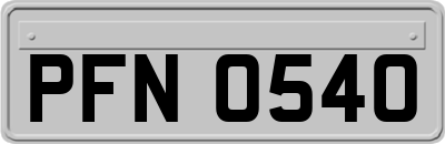PFN0540