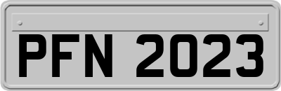 PFN2023
