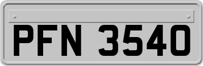PFN3540