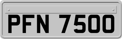 PFN7500