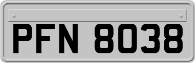 PFN8038