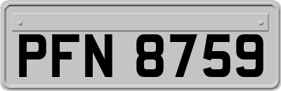 PFN8759