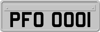 PFO0001