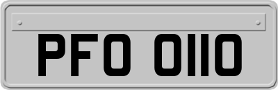 PFO0110
