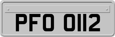 PFO0112