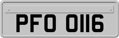 PFO0116