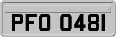 PFO0481