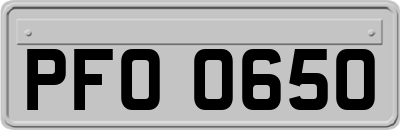 PFO0650