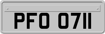 PFO0711
