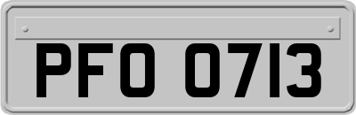 PFO0713