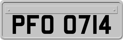 PFO0714