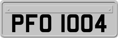 PFO1004