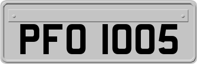PFO1005