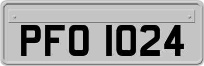 PFO1024
