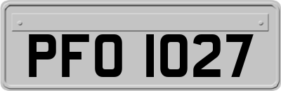 PFO1027