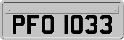 PFO1033