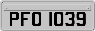 PFO1039