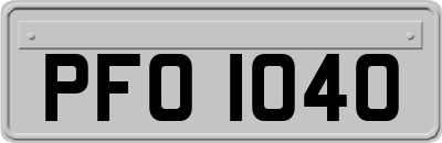 PFO1040