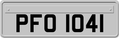 PFO1041