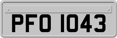 PFO1043