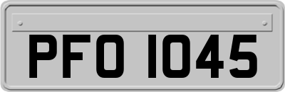 PFO1045