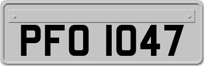 PFO1047