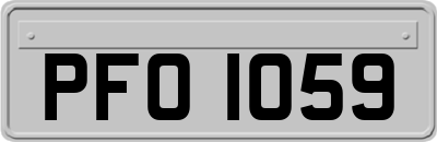 PFO1059