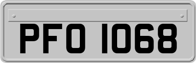 PFO1068