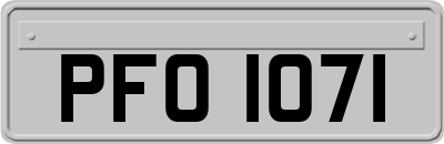 PFO1071