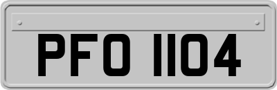 PFO1104