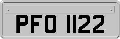 PFO1122