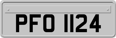 PFO1124
