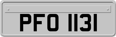 PFO1131