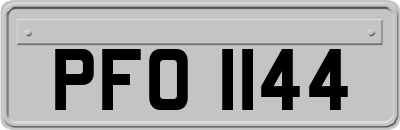 PFO1144