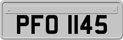 PFO1145