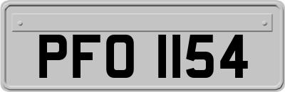 PFO1154