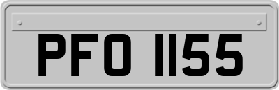 PFO1155