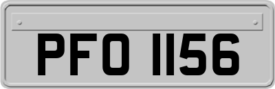 PFO1156