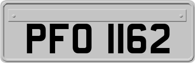 PFO1162