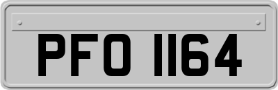 PFO1164