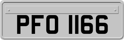 PFO1166