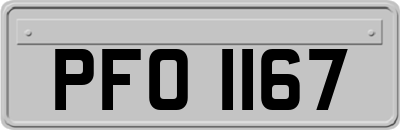 PFO1167