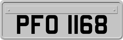 PFO1168
