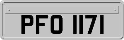 PFO1171