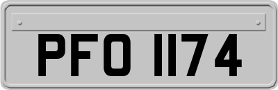 PFO1174