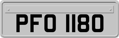 PFO1180